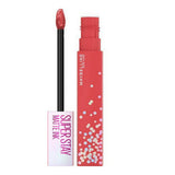 Rouge à lèvres Maybelline Superstay Matte Ink Show Runner Rose 5 ml