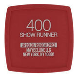Rouge à lèvres Maybelline Superstay Matte Ink Show Runner Rose 5 ml