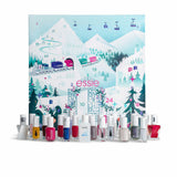Set de Maquillage Essie 2022 Calendrier de l’Avent 24 Pièces