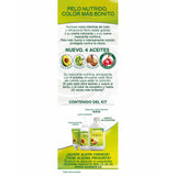 Coloration Permanente en Crème Garnier Nutrisse Creme 3/30 - Castaño Oscuro