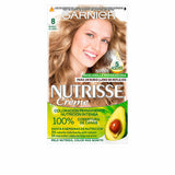 Teinture permanente Garnier Nutrisse Blond Nº 80 Vanille