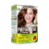 Coloration Permanente en Crème Garnier Nutrisse Creme 5.35/58 - Sequoia