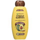 Shampoo anticrespo Garnier Original Remedies Karité Avocado 600 ml