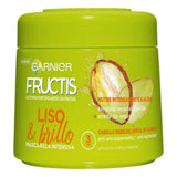 Masque pour cheveux Hidra Liso Garnier (300 ml)