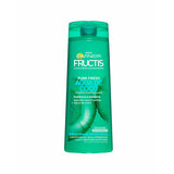 Shampooing Fortifiant Garnier Fructis Pure Fresh Eau de Coco (300 ml)