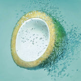 Shampooing Fortifiant Garnier Fructis Pure Fresh Eau de Coco (300 ml)