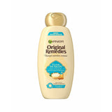Shampooing nourrissant Garnier Original  Remedies Elixir Argán (600 ml)