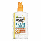 Protecteur Solaire Clear Protect Garnier Spf 30 (200 ml)