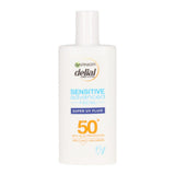 Crème visage Sensitive Advanced Garnier Sensitive Advanced Uv Spf 50+ 40 ml Spf 50