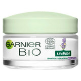 Crème antirides Bio Ecocert Garnier Lavande (50 ml)
