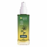 Huile visage Garnier Bio Ecocert Chanvre Crème de nuit Huile (30 ml) (30 ml)
