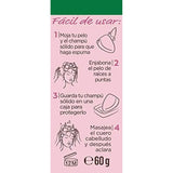 Champoing Solide Garnier Original Remedies Doux Calmant 60 g