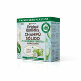 Champoing Solide Garnier Original Remedies Coco Aloe Vera Hydratant 60 g