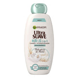 Kindershampoo Garnier Ultra Suave Shampoo und Spülung Hafer 400 ml