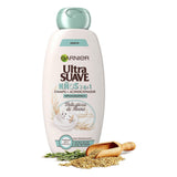 Shampoing pour enfants Garnier Ultra Suave Shampooing et après-shampooing Avoine 400 ml
