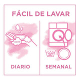 Disques démaquillants Garnier Skinactive Lavable 3 Unités