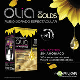 Teinture sans ammoniaque Garnier Olia 9,30 - Dorado caramelo (54 ml)
