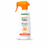 Spray Protecteur Solaire Garnier Invisible Protect Bronze 300 ml Spf 30