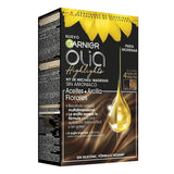 Coloration Permanente Garnier Olia Highlights Brunette Mèches