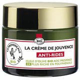 Crème visage La Provençale Bio 50 ml Antirides