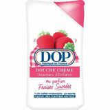 Gel de douche DOP 250 ml Fraise 12 Unités