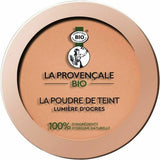 Poudres Compactes La Provençale Bio Lumiere d'Ocre Foundation Demi teinte