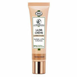 Base de maquillage liquide La Provençale Bio BB Cream Lumiere d'Ochers Foncé Moyen