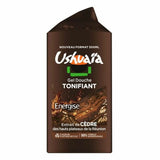 Gel de douche Ushuaïa 12 Unités Tonifiante