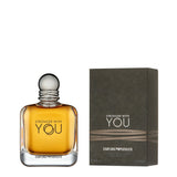 Herrenparfüm Armani Stronger With You EDT (100 ml)
