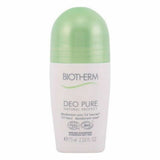 Déodorant Roll-On Deo Pure Natural Protect Biotherm BIOTHERM-496954 (75 ml)