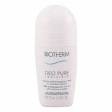 Désodorisant Roll-On Deo Pure Invisible Biotherm (75 ml)