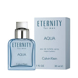 Parfum Homme Calvin Klein EDT Eternity Aqua For Men (30 ml)