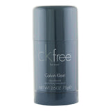 Déodorant en stick Calvin Klein Ck Free (75 ml)