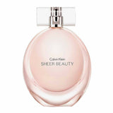 Parfum Femme Sheer Beauty Calvin Klein EDT Sheer Beauty 100 ml