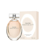 Profumo Donna Sheer Beauty Calvin Klein EDT Sheer Beauty 100 ml