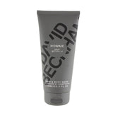 Gel Douche parfumé David Beckham 200 ml Homme