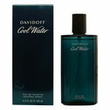 Parfum Homme Davidoff EDT Cool Water For Men (125 ml)