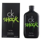 Parfum Homme Ck One Shock Him Calvin Klein EDT