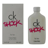 Parfum Femme Calvin Klein EDT Ck One Shock For Her (200 ml)