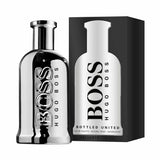 Profumo Uomo Hugo Boss Boss Bottled United EDT 200 ml