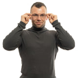 Monture de Lunettes Homme QuikSilver EQYEG03048 53ARED