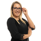 Monture de Lunettes Femme Roxy ERJEG03027 52APUR
