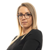 Monture de Lunettes Femme Roxy ERJEG03031 52ATOR