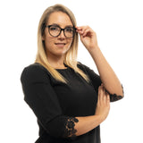 Monture de Lunettes Femme Roxy ERJEG03038 54DBLK
