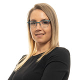Monture de Lunettes Femme Roxy ERJEG03044 53AGRN