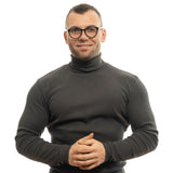 Montatura per Occhiali Uomo QuikSilver EQYEG03068 51DBLK