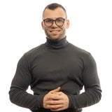 Monture de Lunettes Homme QuikSilver EQYEG03077 54DBLK