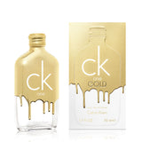 Parfum Unisexe Calvin Klein EDT Ck One Gold 50 ml