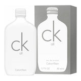 Parfum Unisexe Calvin Klein EDT CK All 50 ml