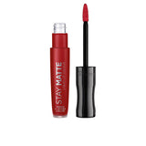Rouge à lèvres Rimmel London Stay Satin Nº 500 Liquide